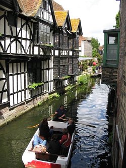 Canterbury Canal